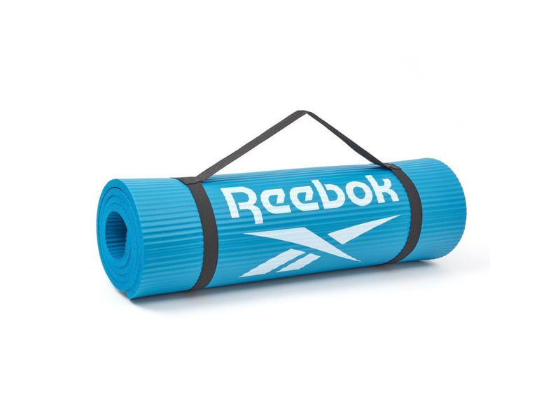 Reebok Training Mat - 10mm - Blue