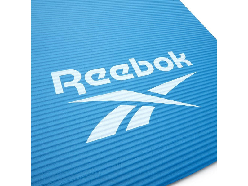Reebok Training Mat - 10mm - Blue