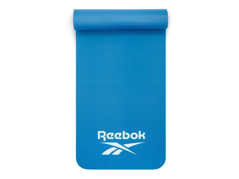 Reebok Training Mat - 10mm - Blue