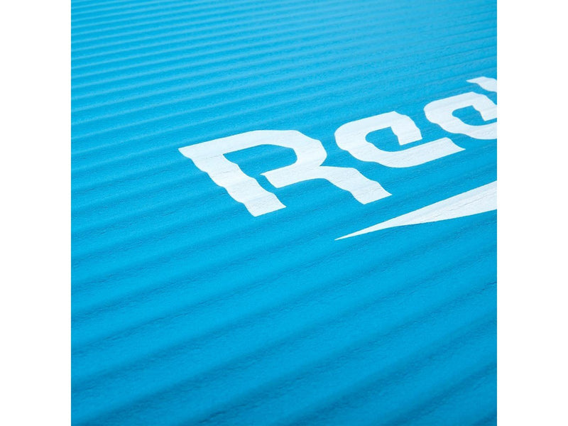 Reebok Training Mat - 10mm - Blue