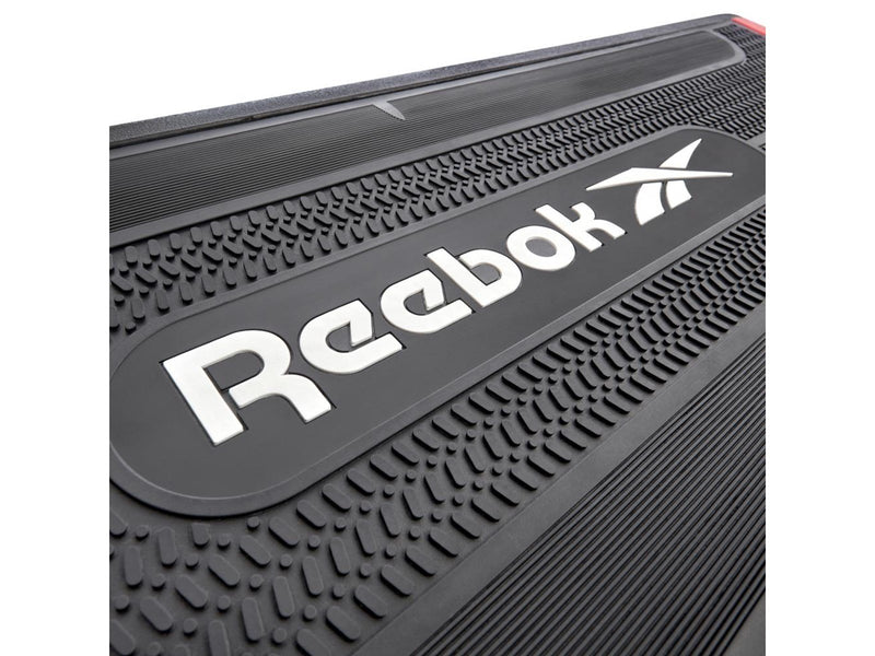 Reebok Step Board + Bluetooth Counter - Red