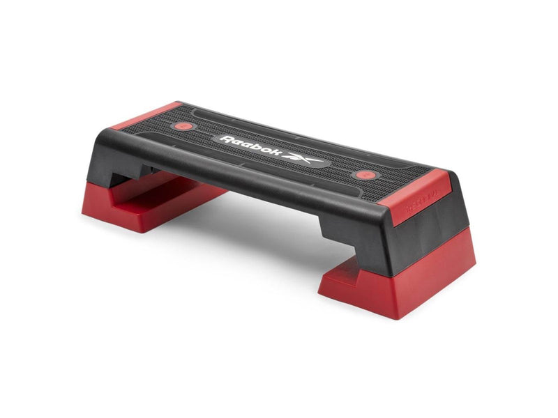Reebok Step Board + Bluetooth Counter - Red