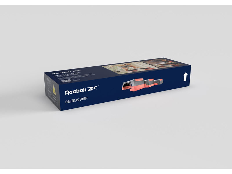 Reebok Step Board + Bluetooth Counter - Red