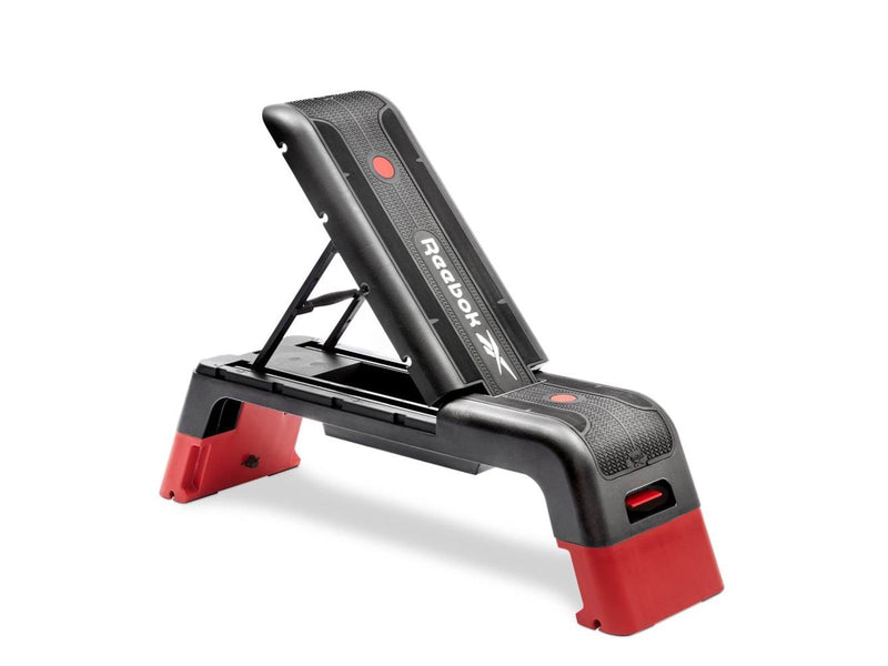 Reebok Deck Training bench - Red