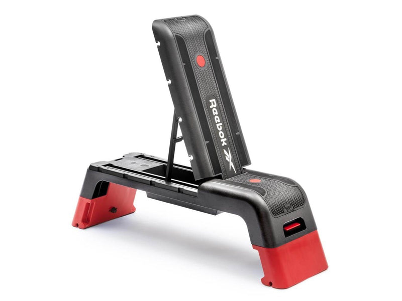Reebok Deck Training bench - Red