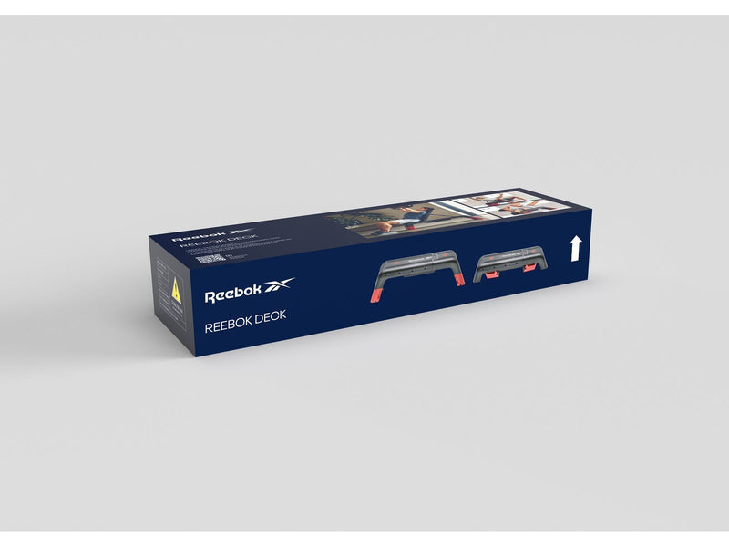 Reebok Deck Training bench - Red