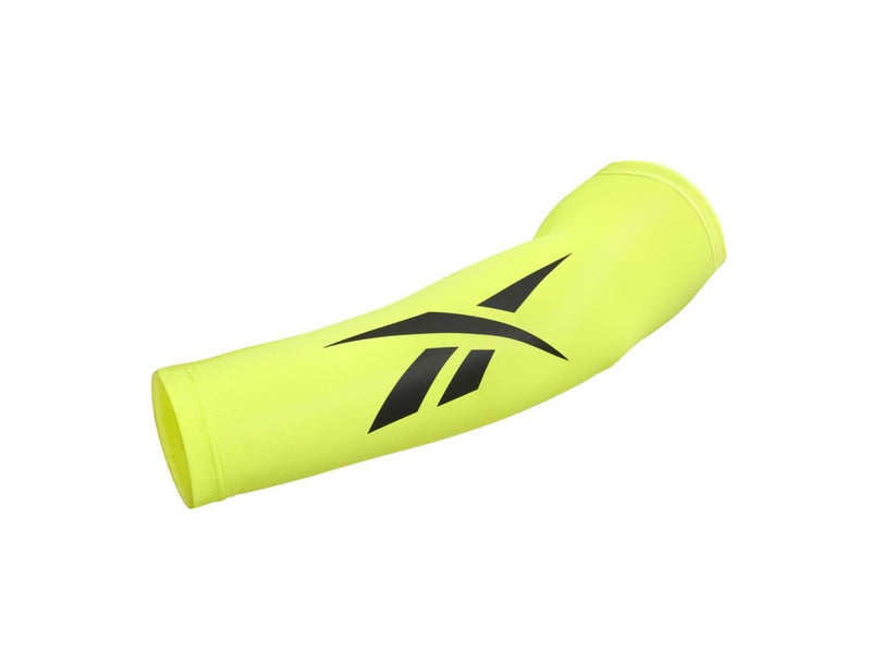 Reebok Compression Arm Sleeves - Yellow - L/XL