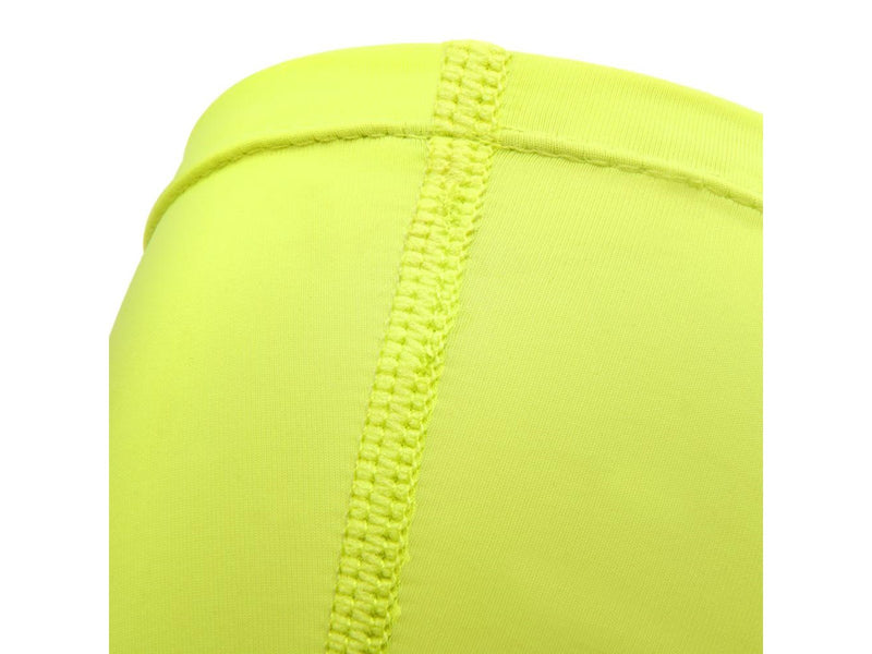 Reebok Compression Calf Sleeves - Yellow - S/M