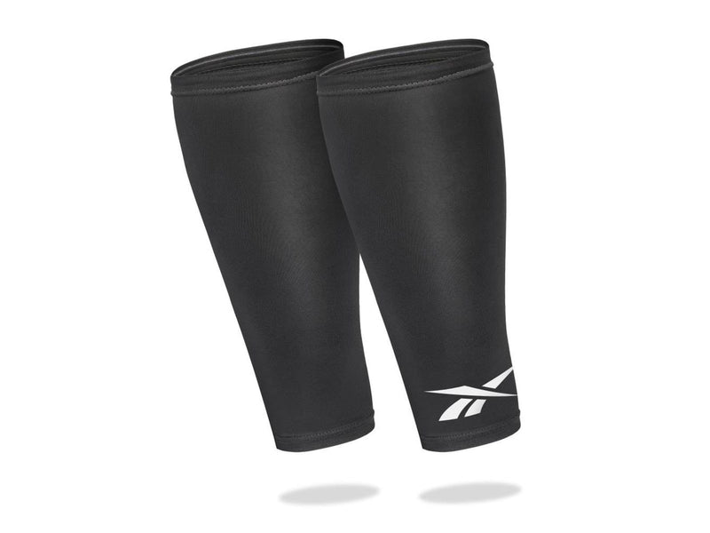 Reebok Compression Calf Sleeves - Black - L/XL