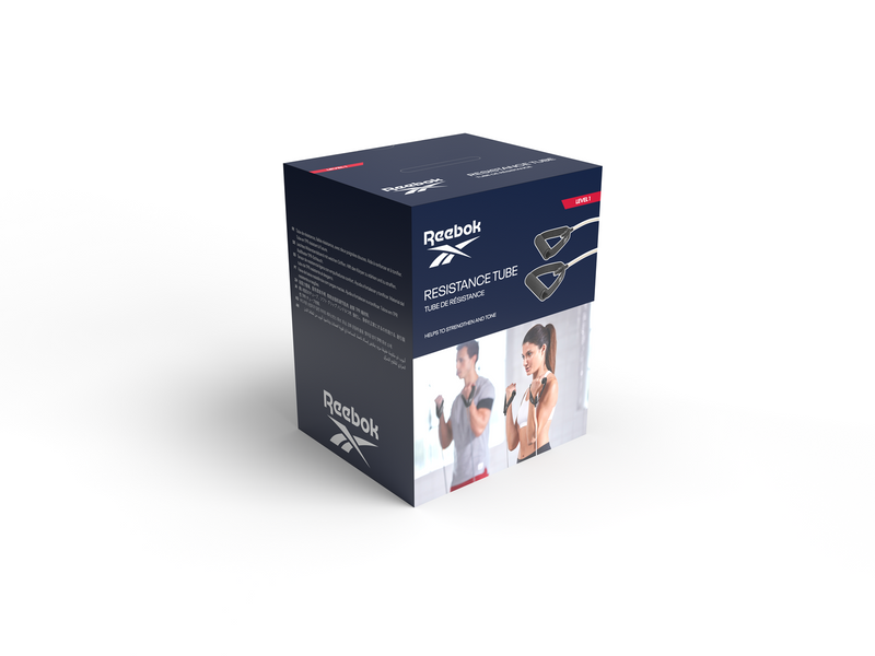 Reebok Resistance Tube - Light