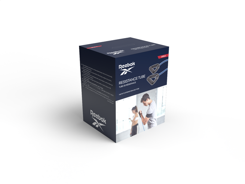Reebok Resistance Tube - Heavy