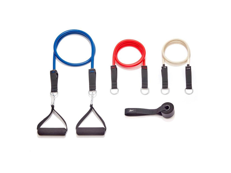 Reebok Resistance Tube Set