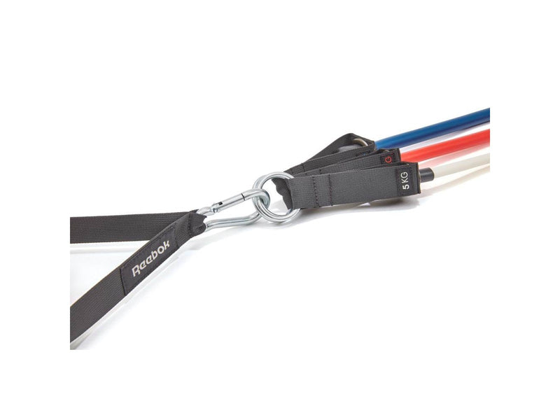 Reebok Resistance Tube Set