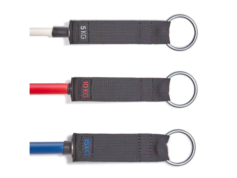 Reebok Resistance Tube Set