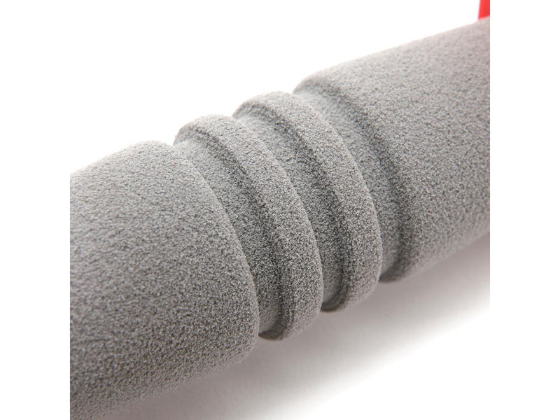 Reebok Softgrip Dumbbells - 2.0Kg Red & Grey