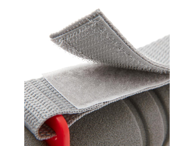 Reebok Softgrip Dumbbells - 2.0Kg Red & Grey
