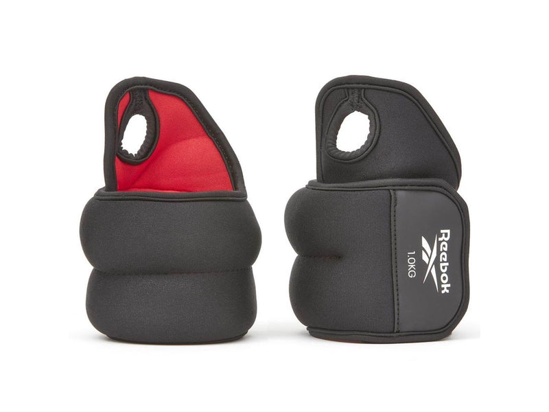 Reebok Wrist Weights - 1.0Kg