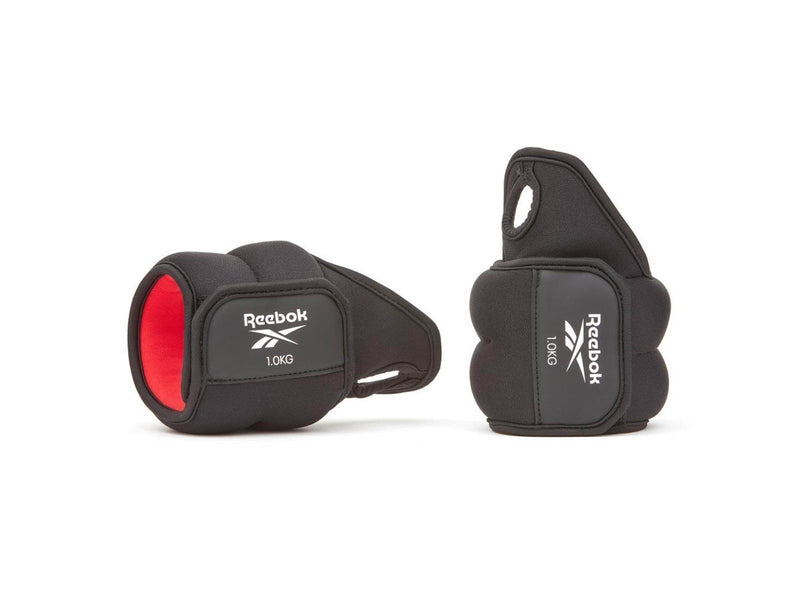 Reebok Wrist Weights - 1.0Kg