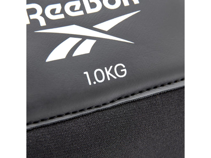 Reebok Wrist Weights - 1.0Kg