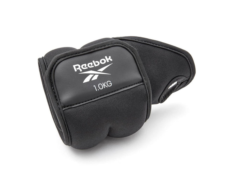 Reebok Wrist Weights - 1.0Kg