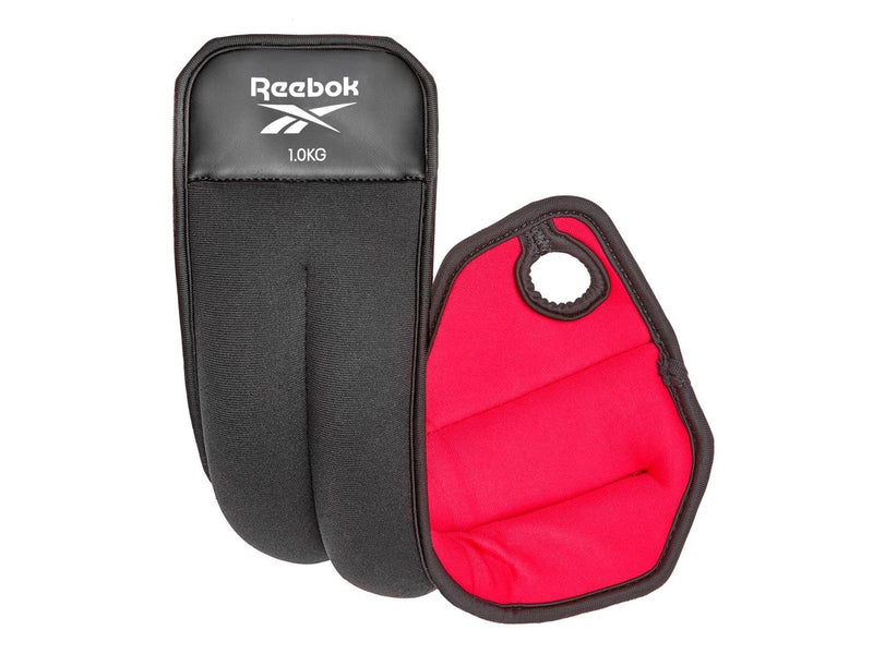 Reebok Wrist Weights - 1.0Kg