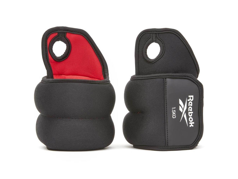 Reebok Wrist Weights - 1.5Kg