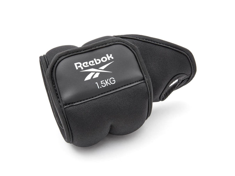 Reebok Wrist Weights - 1.5Kg