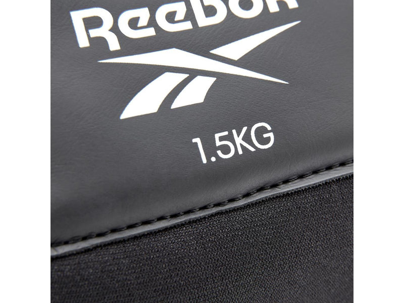 Reebok Wrist Weights - 1.5Kg
