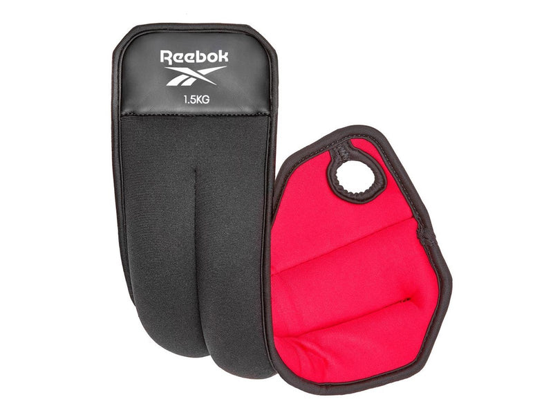 Reebok Wrist Weights - 1.5Kg