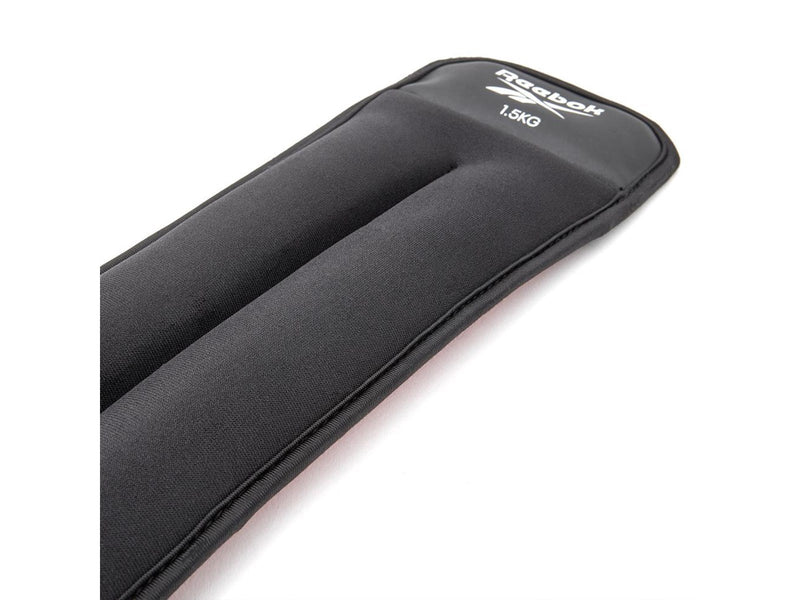 Reebok Wrist Weights - 1.5Kg