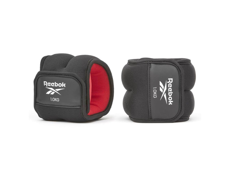 Reebok Ankle Weights - 1.0Kg