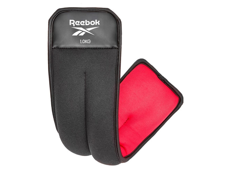 Reebok Ankle Weights - 1.0Kg