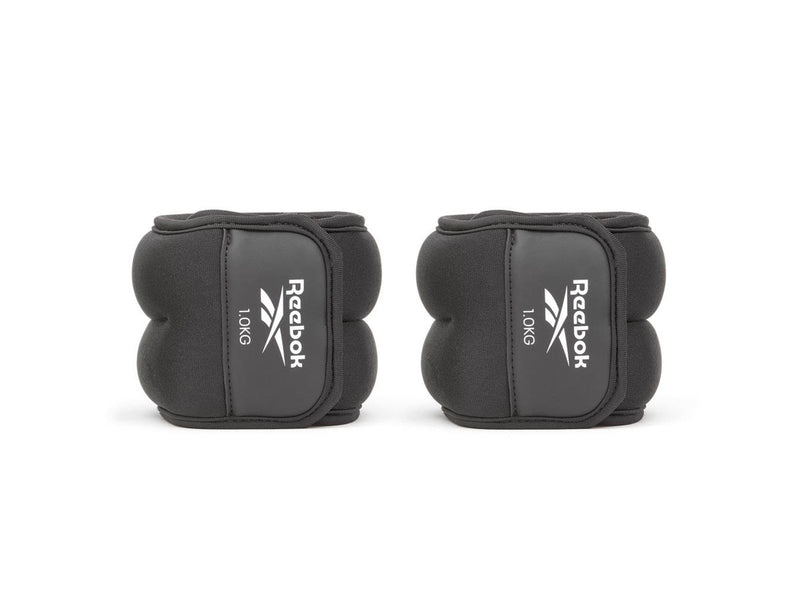 Reebok Ankle Weights - 1.0Kg