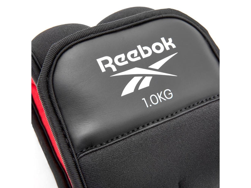 Reebok Ankle Weights - 1.0Kg
