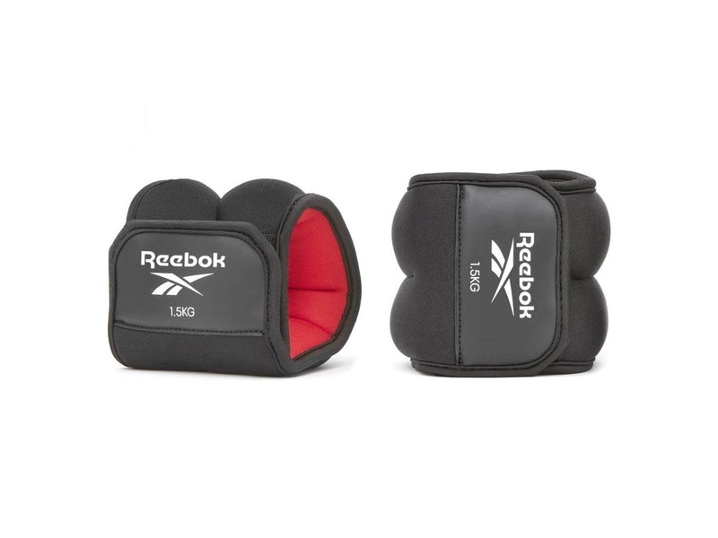 Reebok Ankle Weights - 1.5Kg
