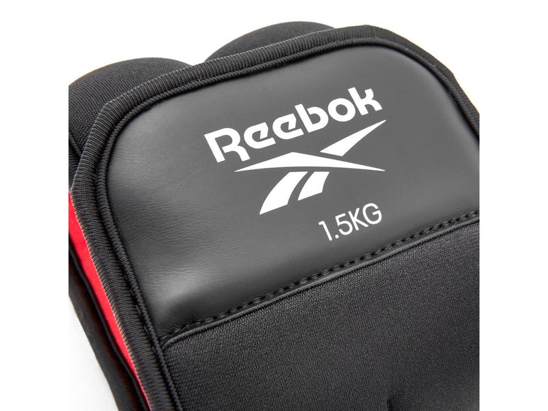 Reebok Ankle Weights - 1.5Kg