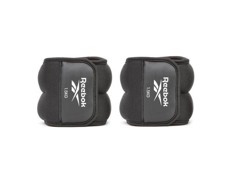 Reebok Ankle Weights - 1.5Kg