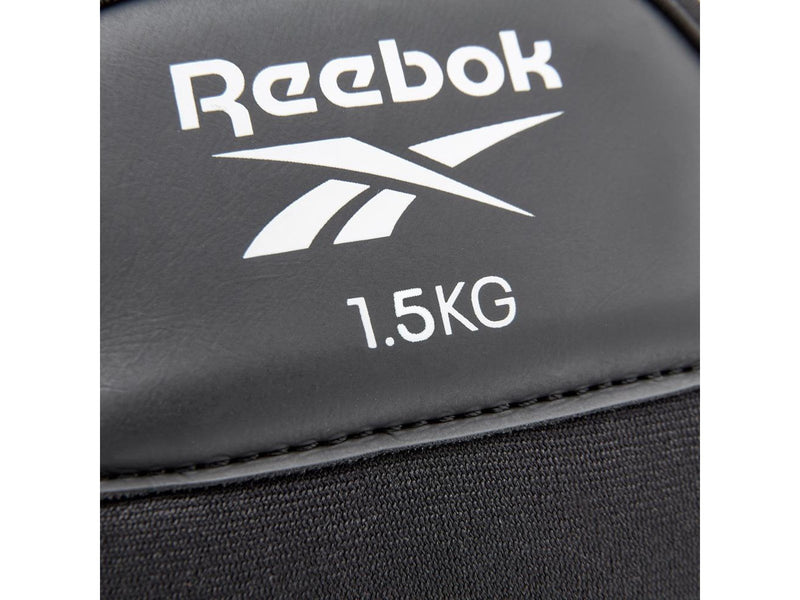 Reebok Ankle Weights - 1.5Kg