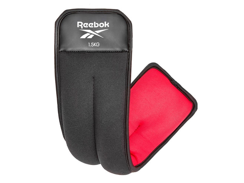 Reebok Ankle Weights - 1.5Kg