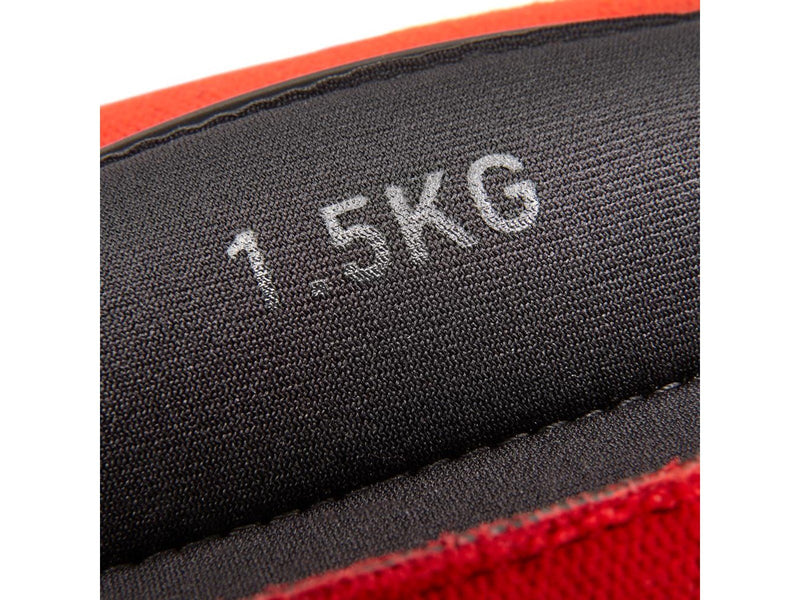 Reebok Flexlock Wrist Weights - 1.5Kg