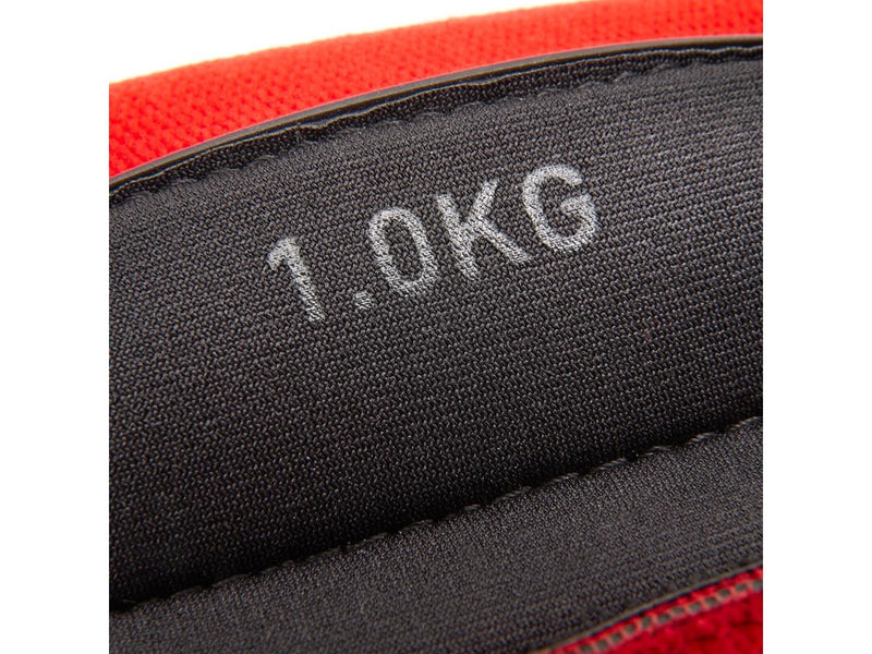 Reebok Flexlock Ankle Weights - 1.0Kg
