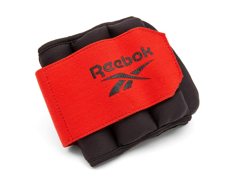 Reebok Flexlock Ankle Weights - 1.0Kg
