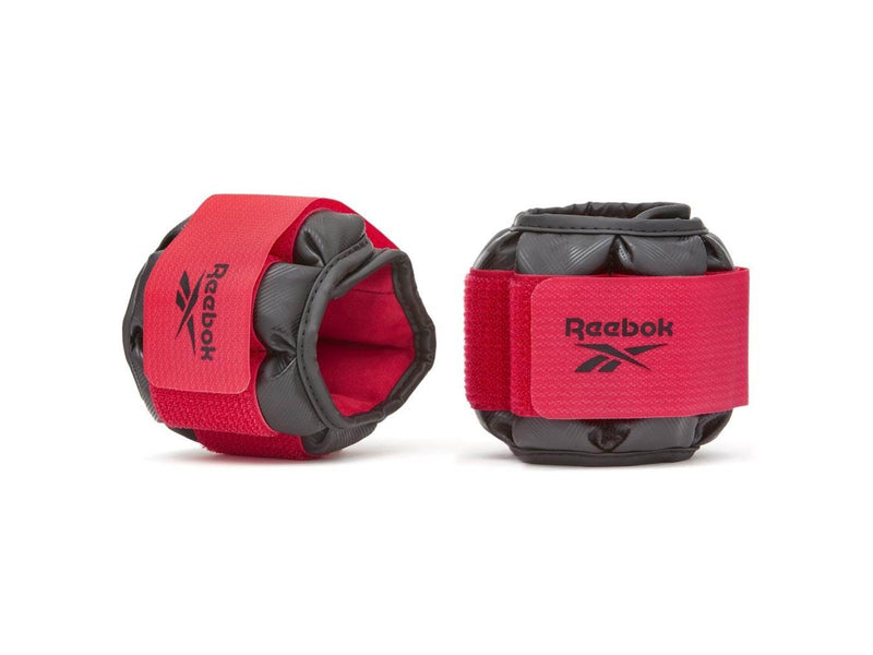 Reebok Premium Ankle/Wrist Weights - 1.0Kg
