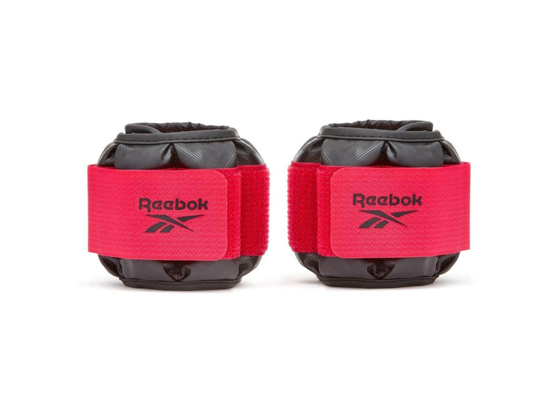 Reebok Premium Ankle/Wrist Weights - 1.0Kg