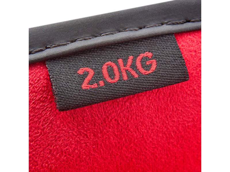 Reebok Premium Ankle/Wrist Weights - 2.0Kg