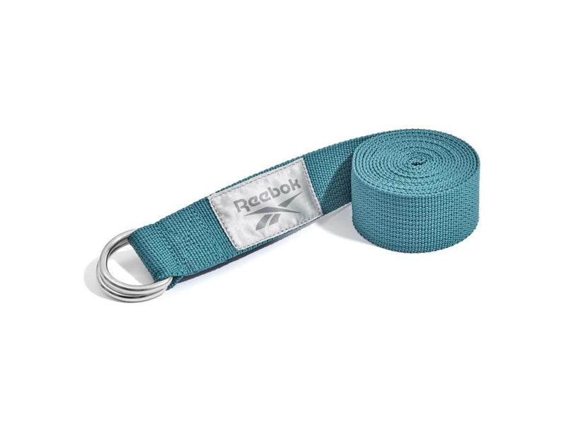 Reebok Yoga Strap - English Emerald