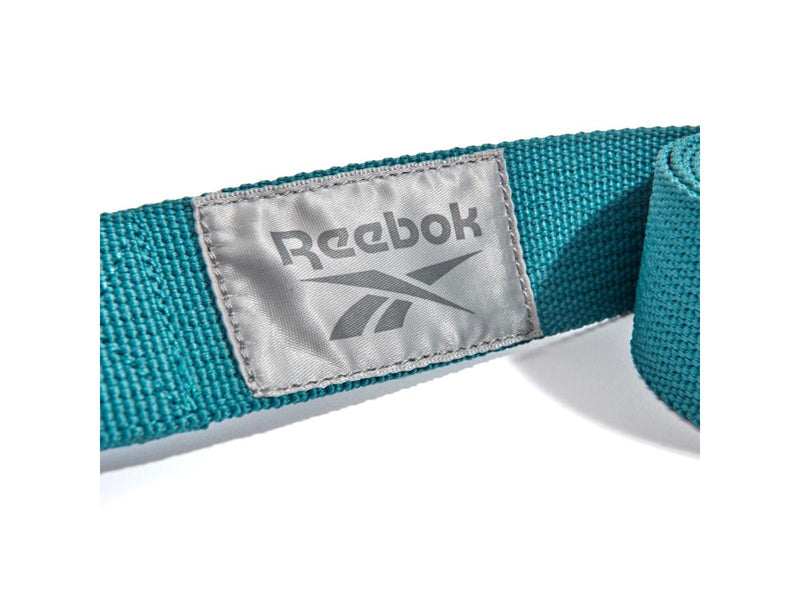 Reebok Yoga Strap - English Emerald