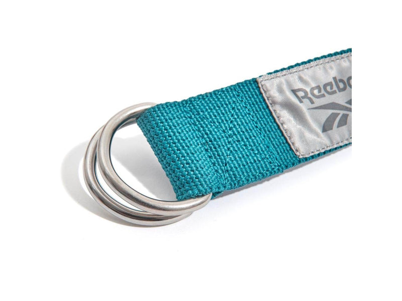 Reebok Yoga Strap - English Emerald