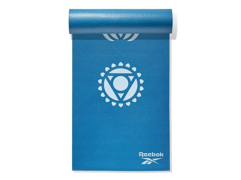 Reebok Yoga Mat - 4mm - Chakra