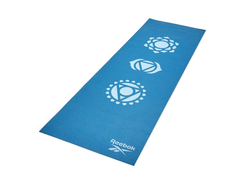 Reebok Yoga Mat - 4mm - Chakra